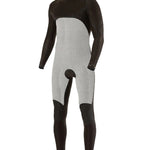 Men's 7 Seas Comp 3/2 Full Chest Zip Våddragt | Herre | Night - Gumpel & Co