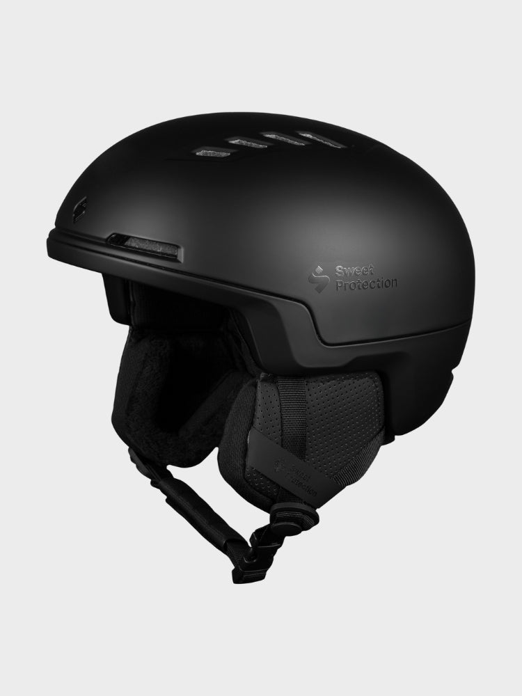 Daymaker Mips Skihjelm - Unisex - Matte Black - Gumpel & Co