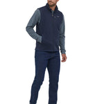 Better Sweater Vest - Herre - New Navy - Gumpel & Co