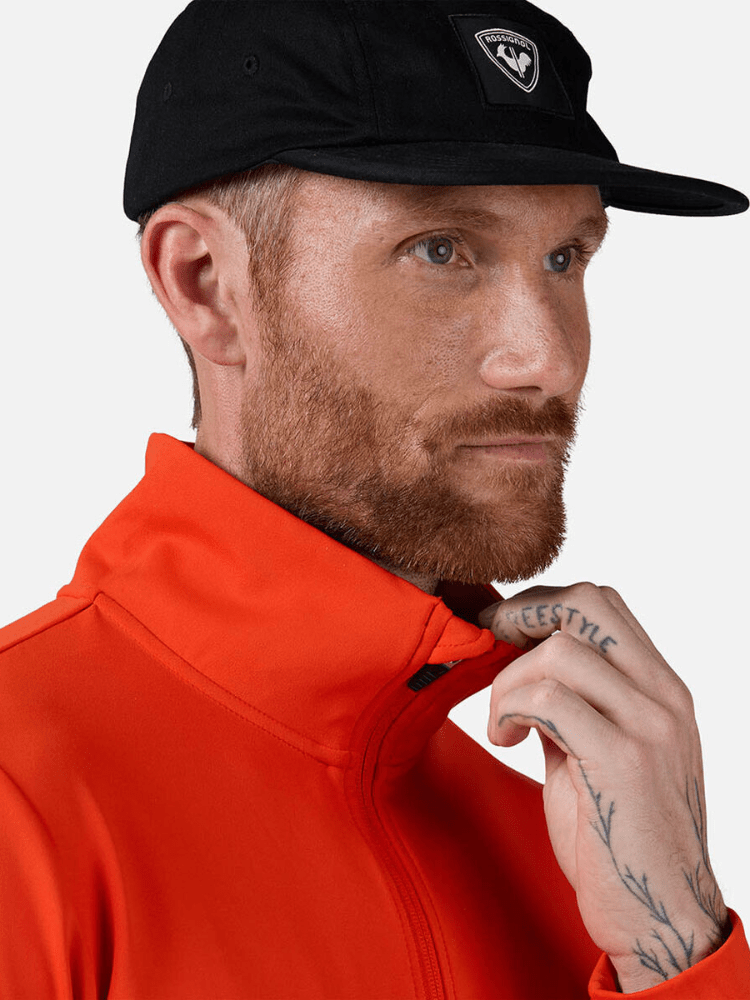 Rossignol Midlayer - Herre - Rød - Gumpel & Co