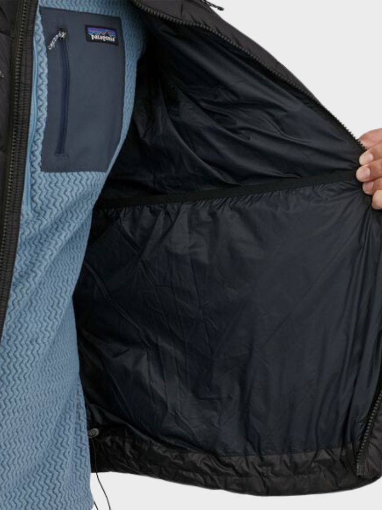 Fitz Roy Dunjakke - Herre - Brun - Gumpel & Co