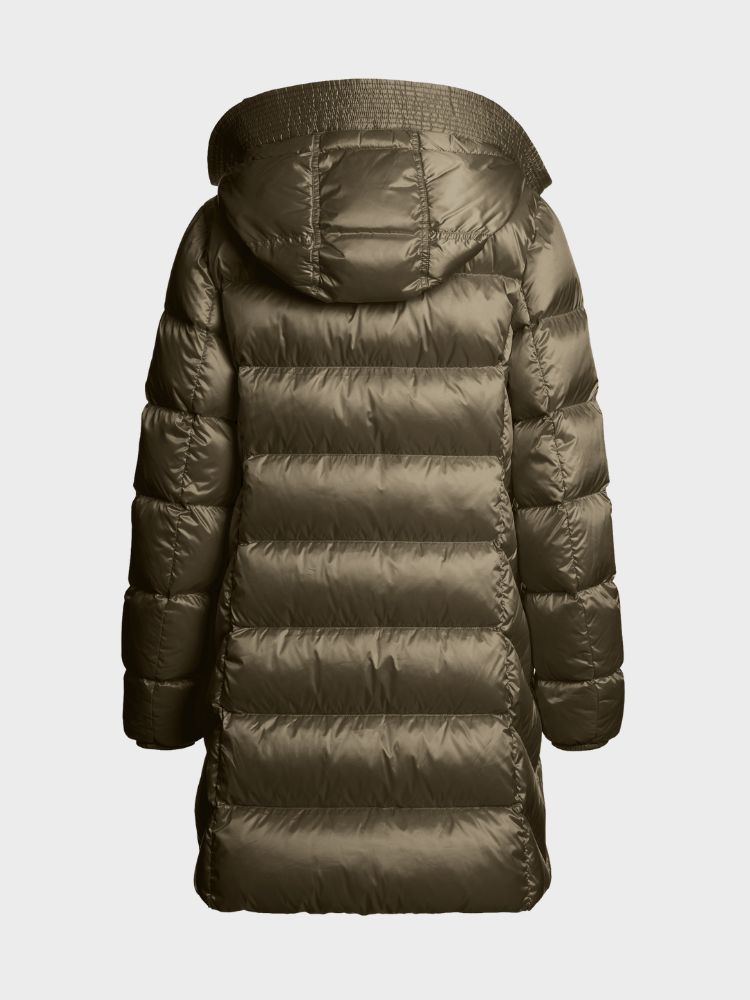 Marion Dunfrakke - Dame - Olive Grey - Gumpel & Co