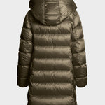 Marion Dunfrakke - Dame - Olive Grey - Gumpel & Co