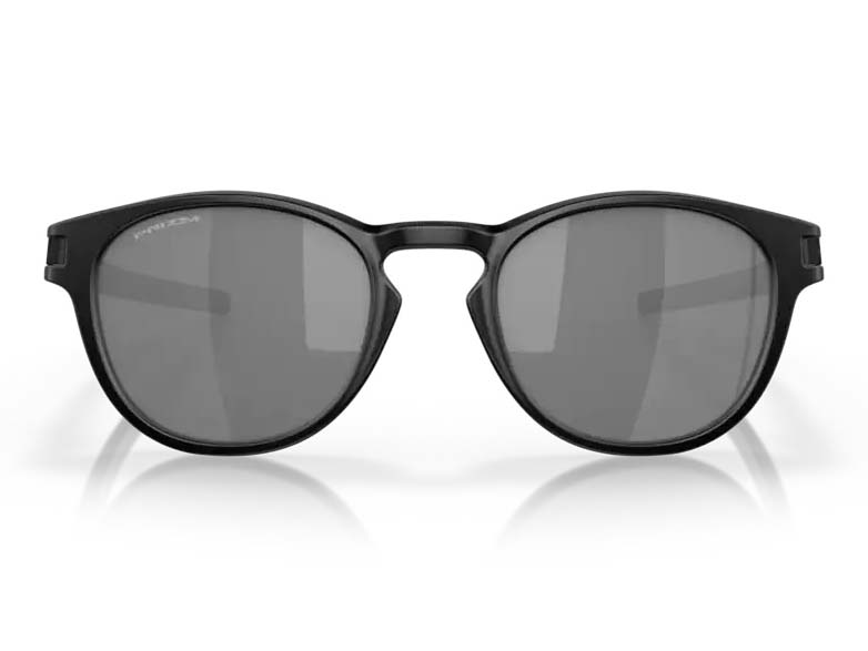 Latch solbriller | Unisex | Matte Black Frame/Prizm Black Lenses - Gumpel & Co
