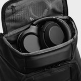 Hugger Backpack 30L - Forest Green - Gumpel & Co