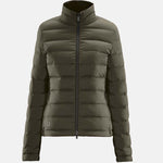 Stellar Dunjakke - Dame - Night Olive - Gumpel & Co