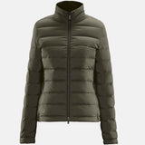 Stellar Dunjakke - Dame - Night Olive - Gumpel & Co