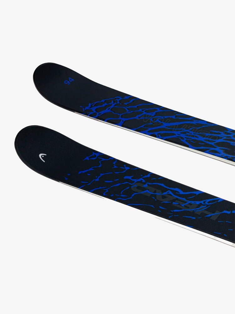 Oblivion 94 Twintip Ski + Attack Lyt 11 Binding - 2025/2026 - Gumpel & Co