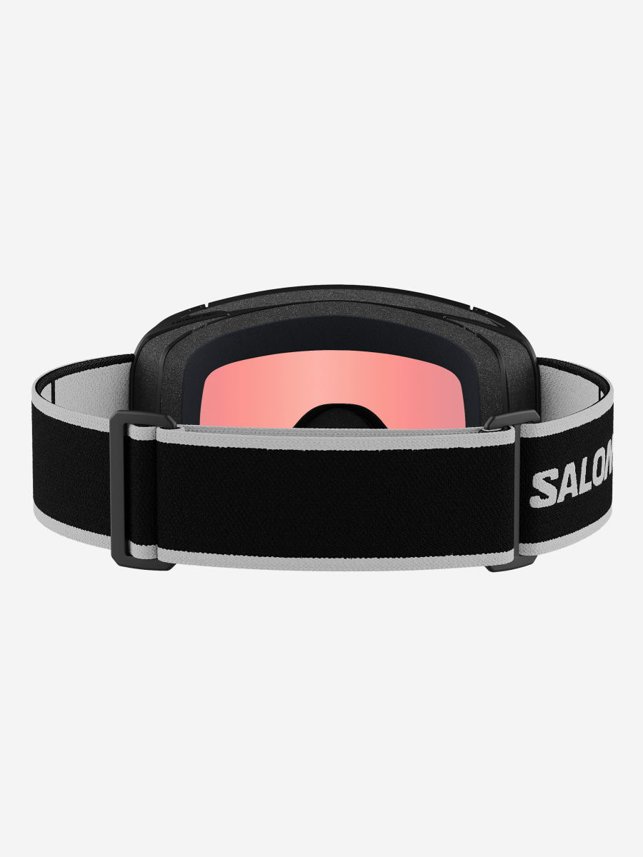 Lumi Skibriller - Junior - Black/Mid Blue - Gumpel & Co