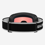 Lumi Skibriller - Junior - Black/Mid Blue - Gumpel & Co