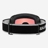 Lumi Skibriller - Junior - Black/Mid Blue - Gumpel & Co