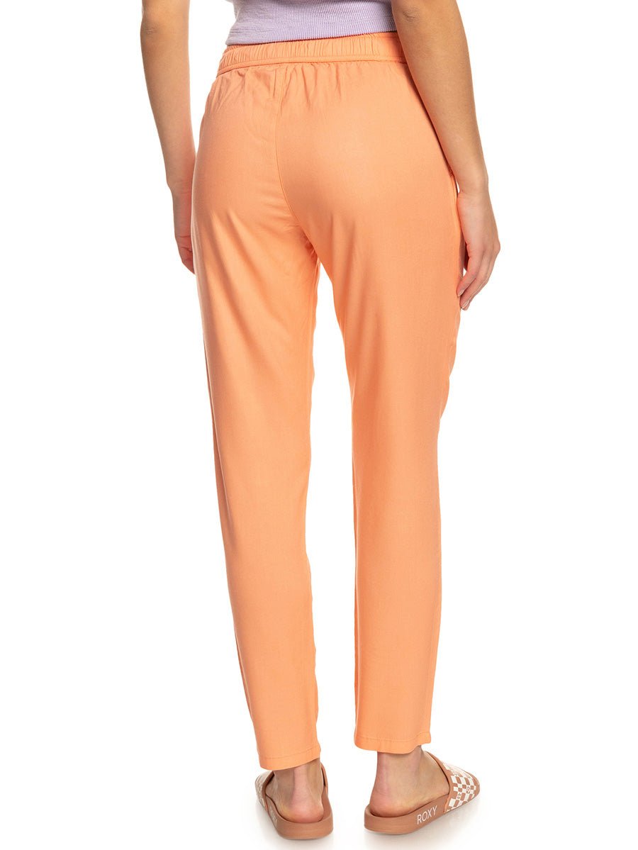 Women's Bimini Bukser - Dame - Papaya Punch - Gumpel & Co