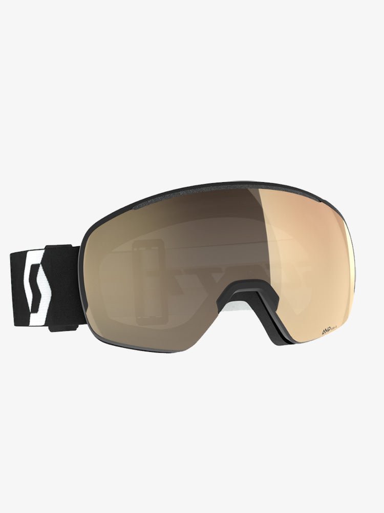OTG "Over The Glasses" Sphere goggle - black/bronze - unisex - Gumpel & Co