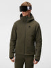 Men's Omnia Ski Jacket - Men - Forest Green