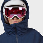 Rochrun Skijakke - Dame - Dark Navy - Gumpel & Co