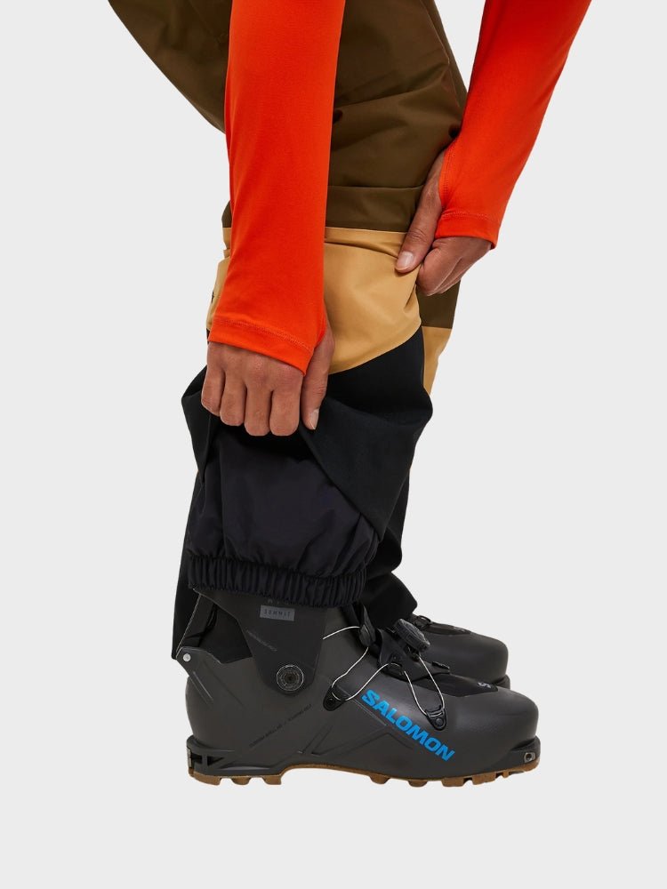 Gravity Skibukser 3L GORETEX - Herre - Sierra Sand - Gumpel & Co
