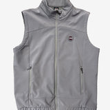 Men's Softshell Vest - Herre - Coffee Cream - Gumpel & Co