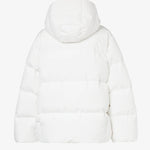 Women's Vallon Skijakke - Dame - Cream - Gumpel & Co