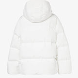 Women's Vallon Skijakke - Dame - Cream - Gumpel & Co