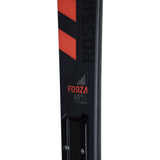 Forza 60D V - TI On Piste ski + NX12 binding - Unisex - 2024/25 - Gumpel & Co