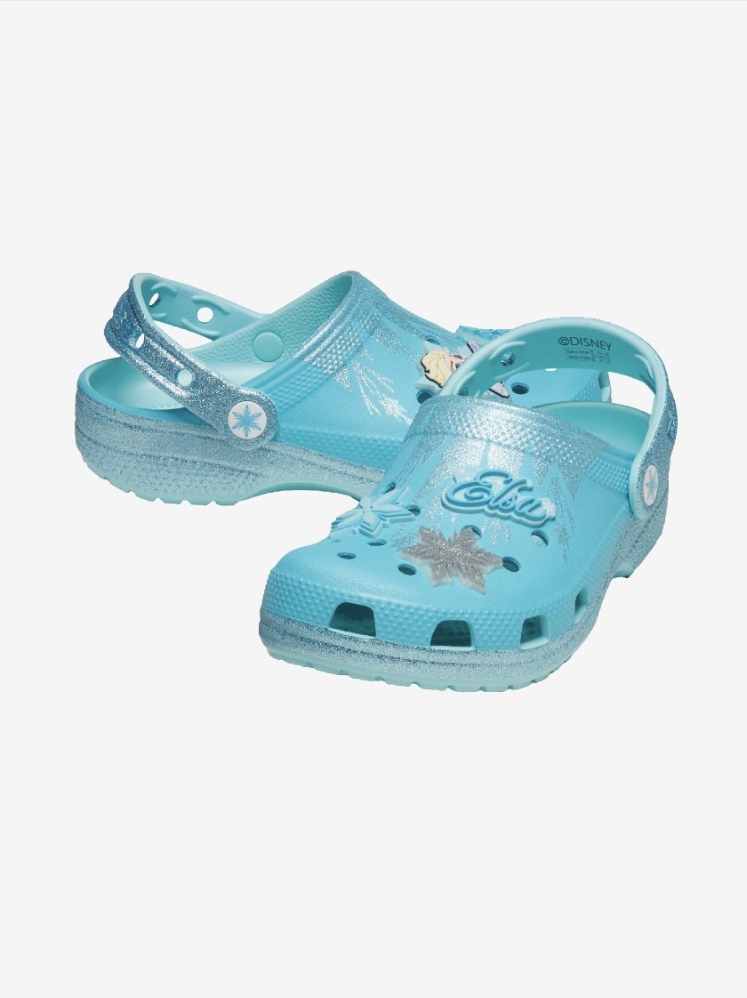 Kids' Disney Frozen Elsa Classic Clog - Multi - Gumpel & Co