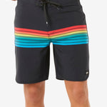 Mirage Surf Revival 19" Boardshorts - Herre - Black - Gumpel & Co
