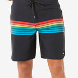 Mirage Surf Revival 19" Boardshorts - Herre - Black - Gumpel & Co