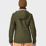 Patagonia Insulated Storm Shift Skijakke - Dame - Blå