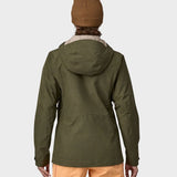 Patagonia Insulated Storm Shift Skijakke - Dame - Blå