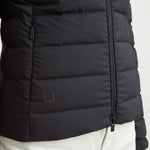 Stellar Dunjakke - Dame - Sort - Gumpel & Co