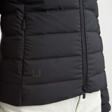 Stellar Dunjakke - Dame - Sort - Gumpel & Co