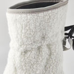 Women's Alta Mitt Vanter - Dame - Off White - Gumpel & Co