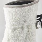 Women's Alta Mitt Vanter - Dame - Off White - Gumpel & Co