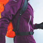 Mountain 25L Rygsæk - Slate Blue/Black - Gumpel & Co