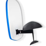 Oppustelig Wing Foil Board - 90L - White - Gumpel & Co