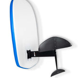 Oppustelig Wing Foil Board - 90L - White - Gumpel & Co