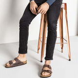 Arizona Nubuklæder Sandaler - Unisex - Habana - Normal - Gumpel & Co