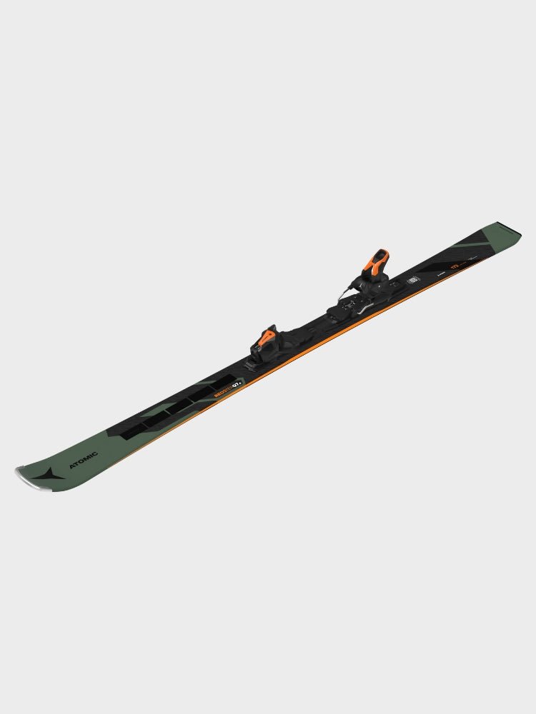 Redster Q7.8 Revoshock C + MI - Slalomski - Green / Black - Gumpel & Co