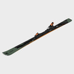 Redster Q7.8 Revoshock C + MI - Slalomski - Green / Black - Gumpel & Co