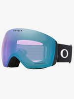 Flight Deck M (7064) Ski Goggles - Matte Black/Prizm Iced Iridium