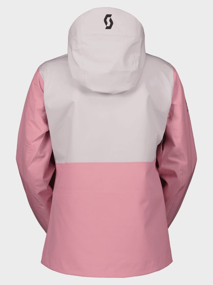 Explorair 3L Skijakke - Dame - Pink / Bliss Pink - Gumpel & Co