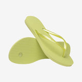 Slim Klipklapper - Dame - Matcha Green - Gumpel & Co