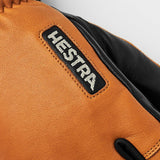 Army Leather Wool Terry 5 - finger - Herre - Cork - Gumpel & Co