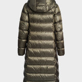 Leah Dunfrakke - Dame - Olive Grey - Gumpel & Co