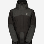 Men's Ultimate Dryo Ripstop Skijakke - Herre - Black - Gumpel & Co