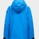 Alpine Insulate Skijakke GORETEX - Herre - Blå - Gumpel & Co