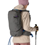 Patagonia SnowDrifter Pack 20L Rygsæk - Unisex - Forge Grey