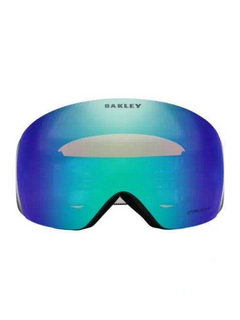 Flight Deck M (7064) Skibriller - Matte Black/Prizm Argon - Gumpel & Co