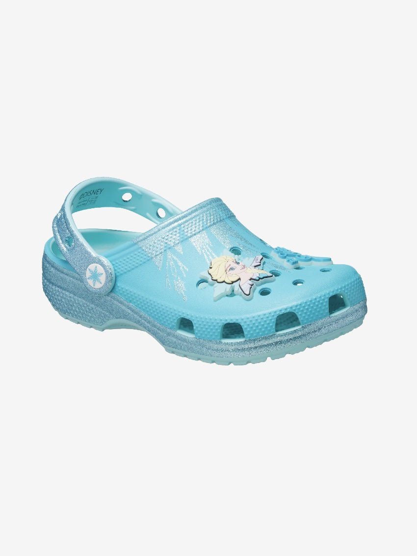 Toddlers' Disney Frozen Elsa Classic Clog - Multi - Gumpel & Co