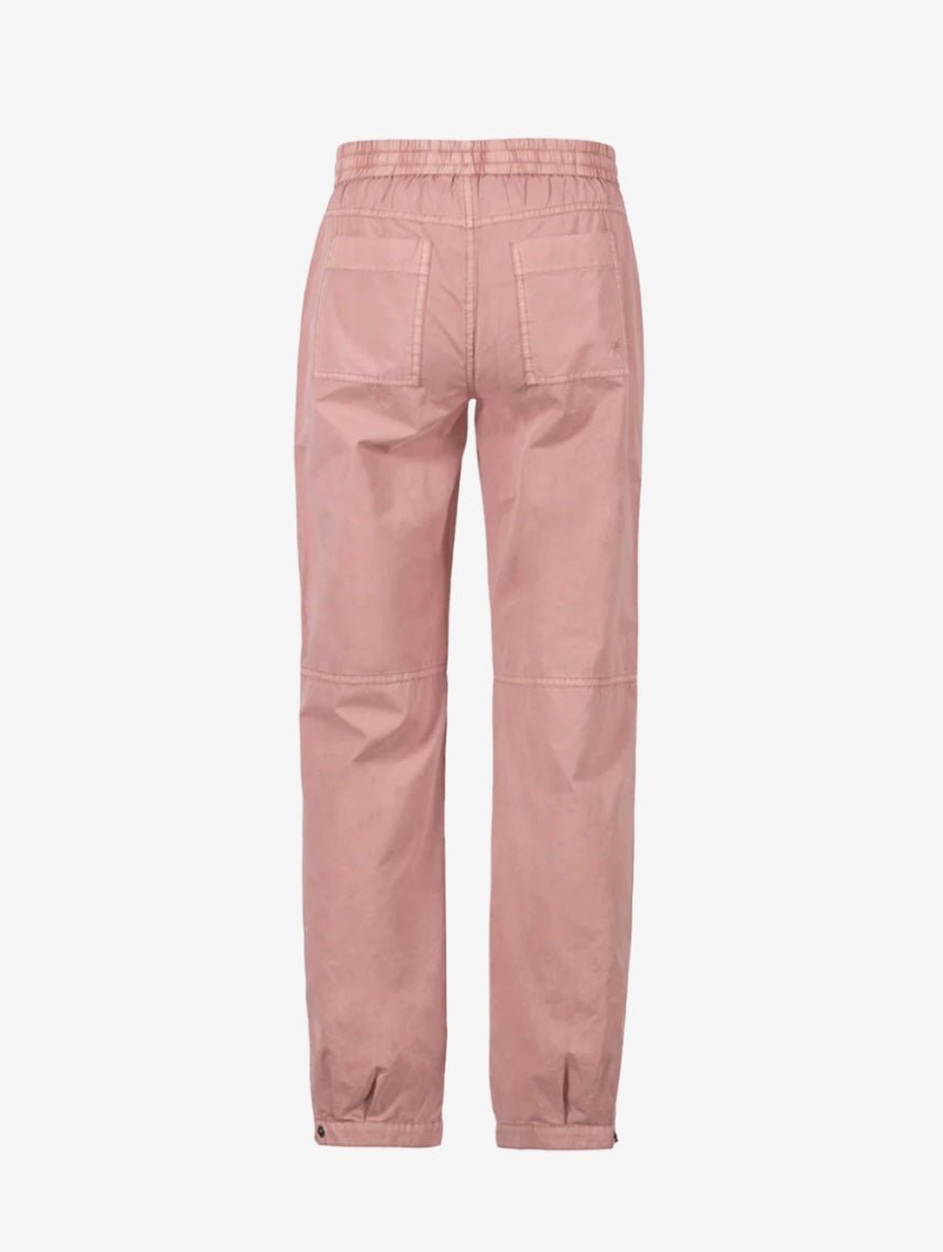 Destiny Soft Touch Pants - Deep Rose - Gumpel & Co